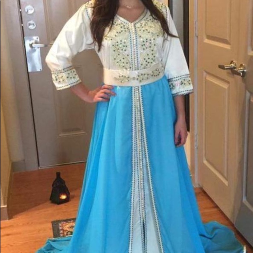 Morocco Dress